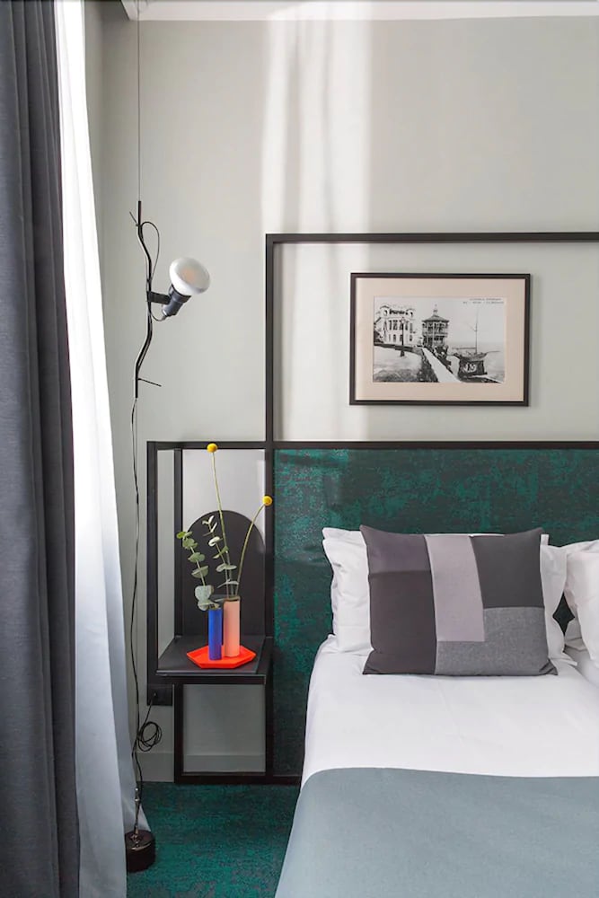 Фото Hotel Les Cigales