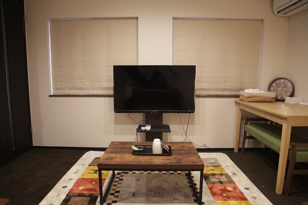 Фото Chalet Burlap Furanui