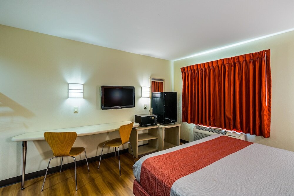 Фото Motel 6 Urbana, Il