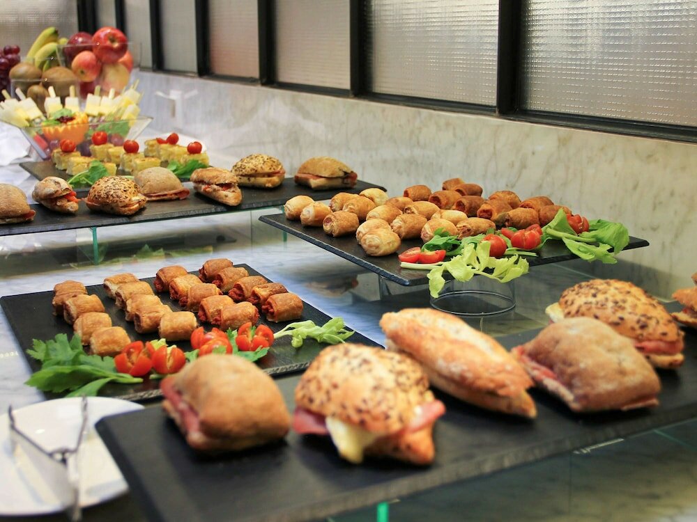 Фото Mercure Madrid Centro