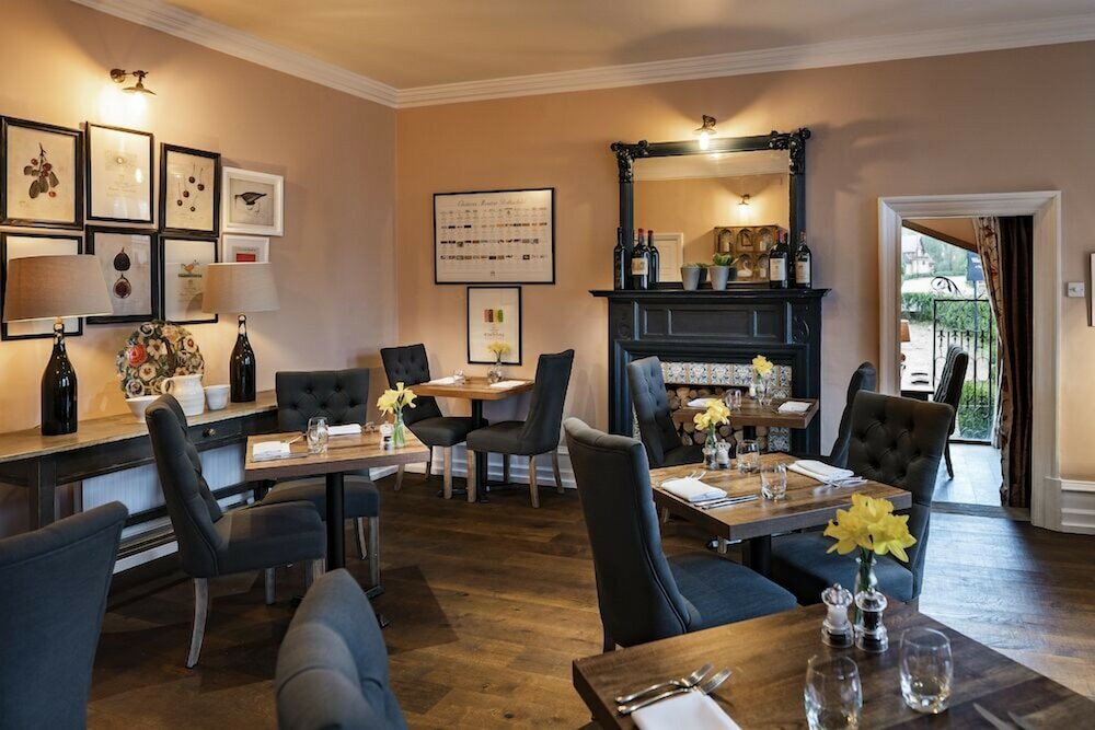 Фото The Five Arrows Hotel