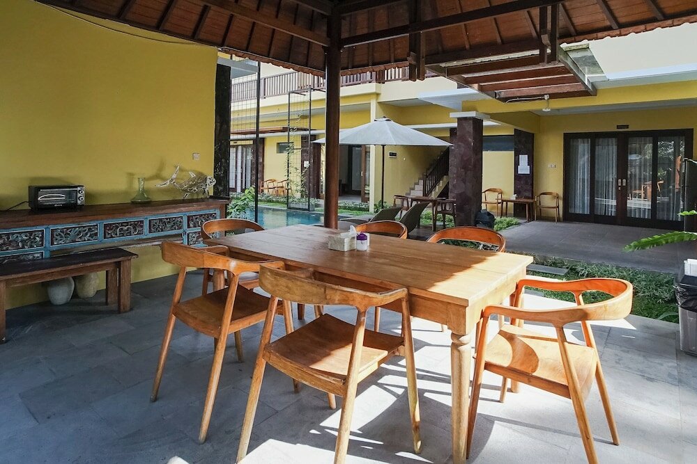 Фото Toya Villa Ubud