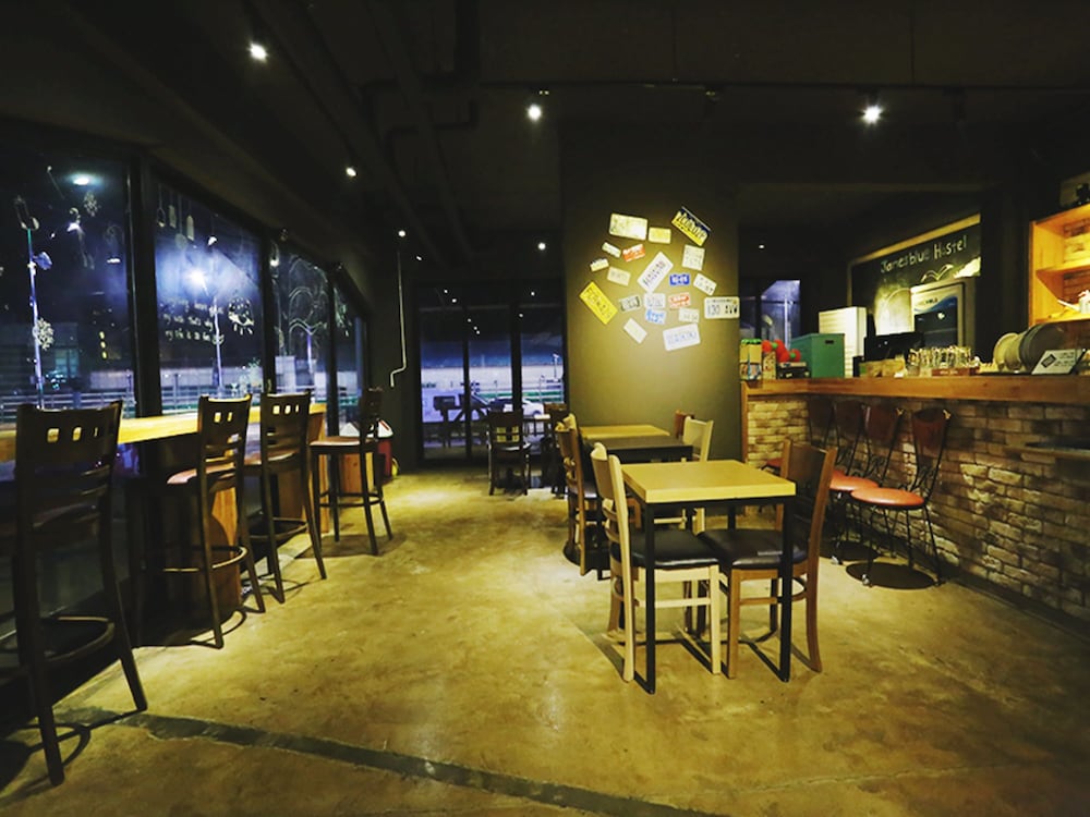 Фото James Blue Guesthouse