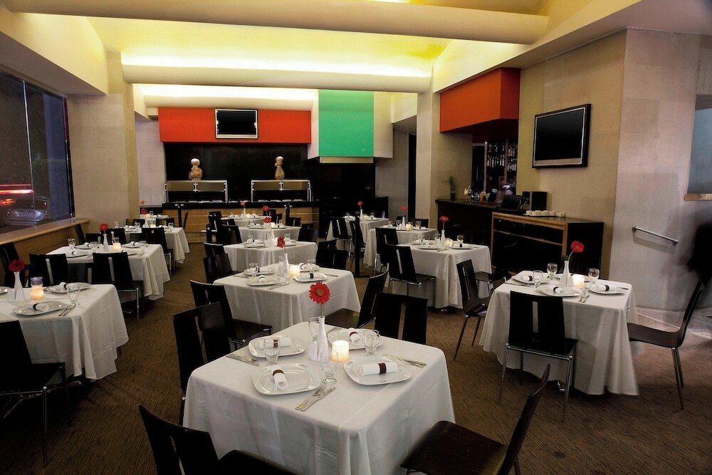 Фото Four Points by Sheraton Mexico City, Colonia Roma