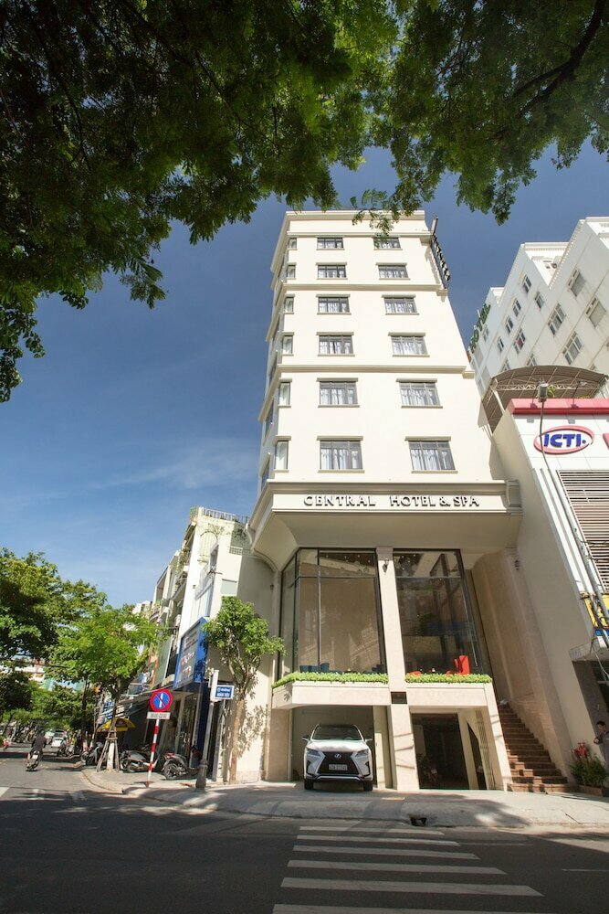 Hotel Central Hotel & Spa, Da Nang, photo