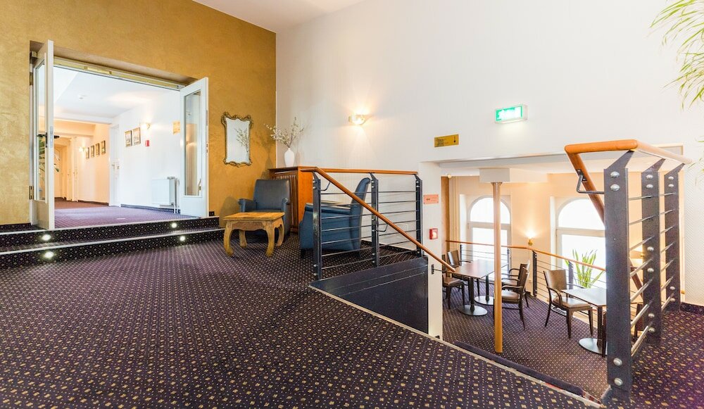 Фото Hotel Fürst Bismarck