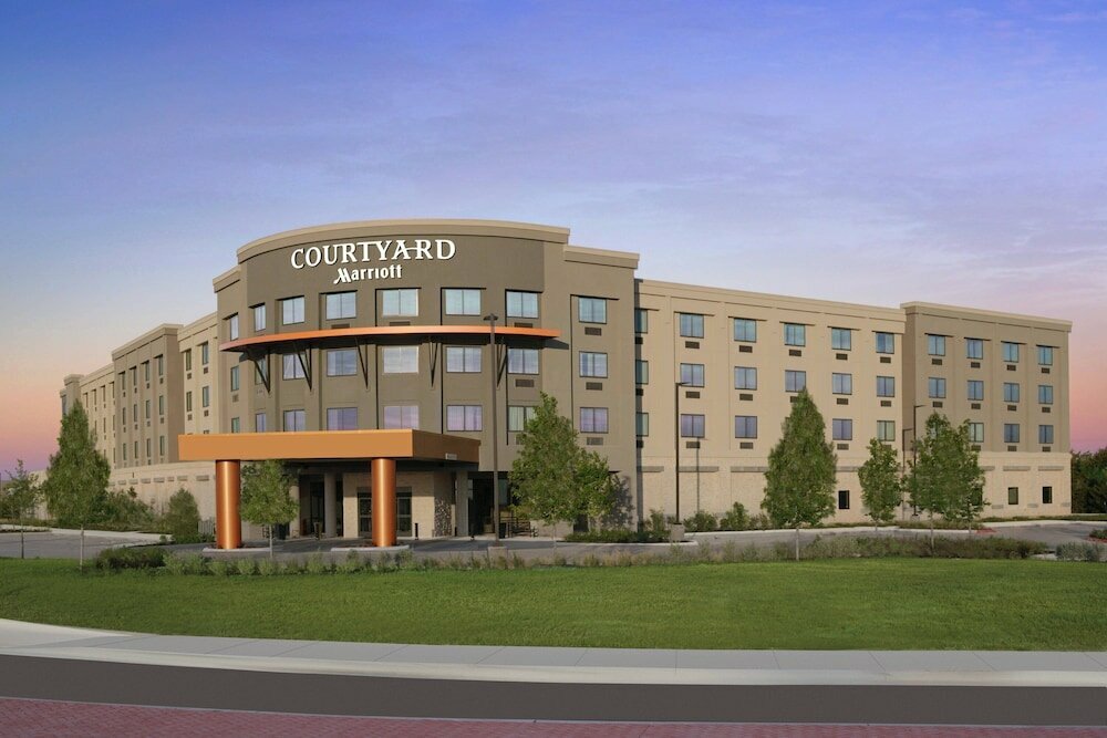 Hotel Courtyard by Marriott Austin Pflugerville and Pflugerville Conference Center, State of Texas, photo