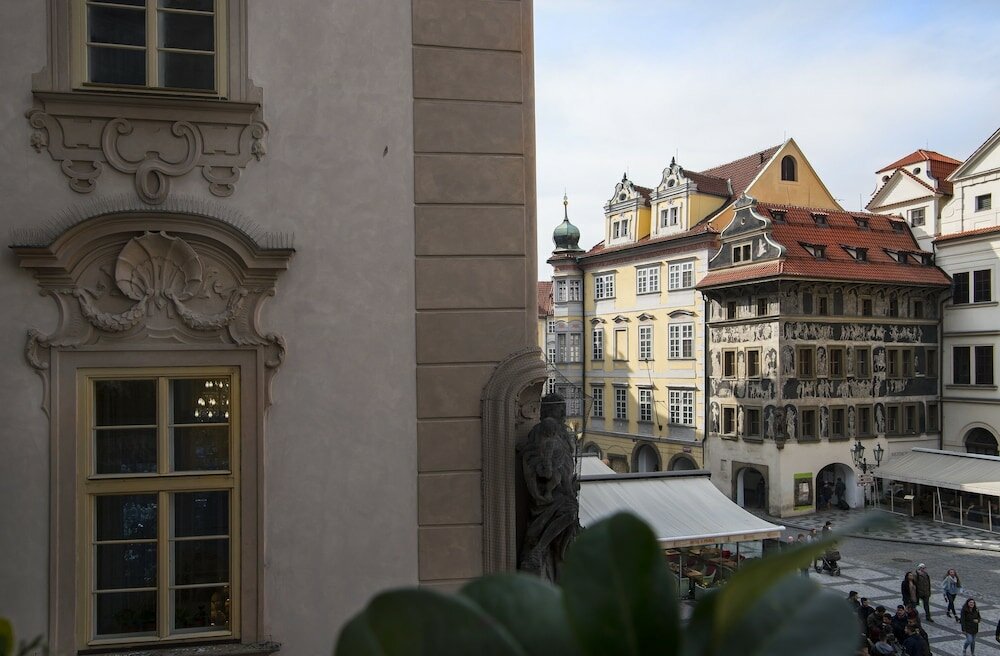 Фото Grand Hotel Praha