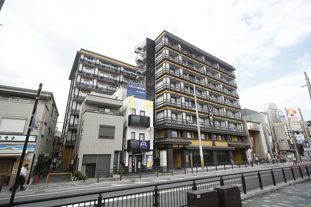 Фото Onyado Nono Nara Natural Hot Spring