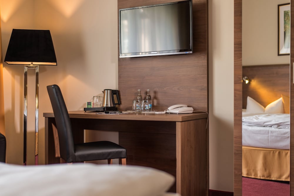 Фото Hotel Glockenhof Eisenach