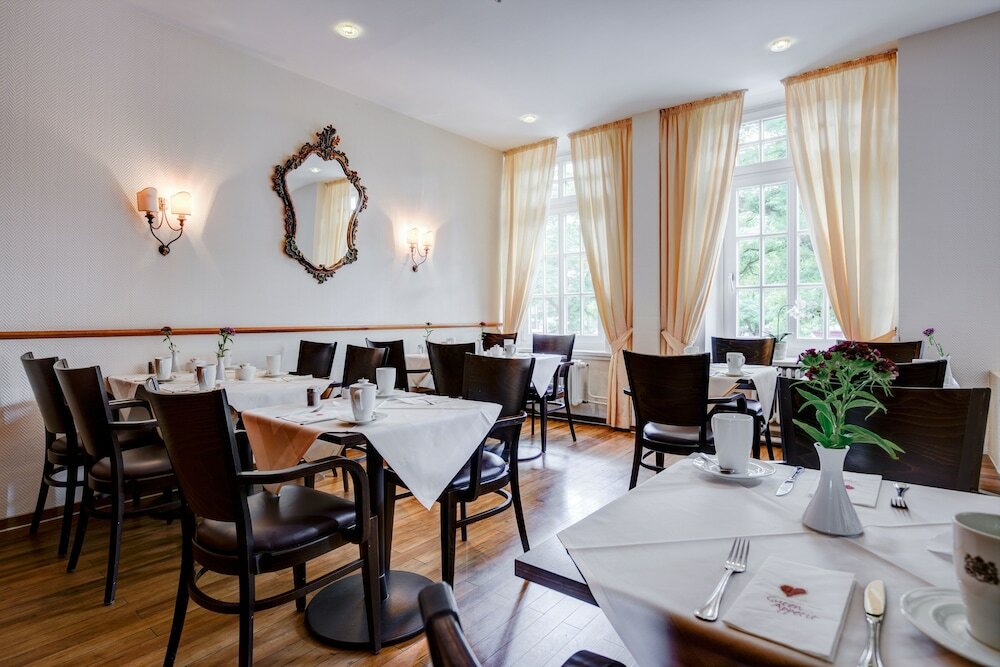 Фото Hotel Fürst Bismarck