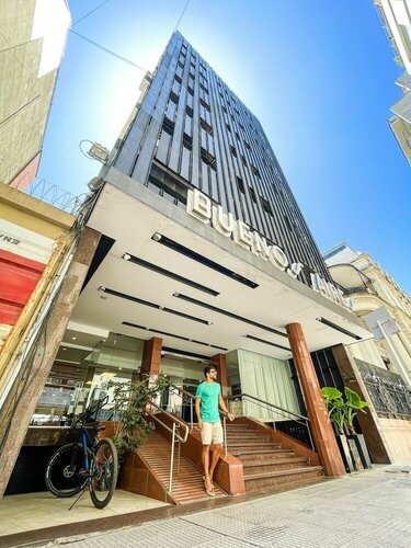 Гостиница Gran Hotel Buenos Aires в Аргентине