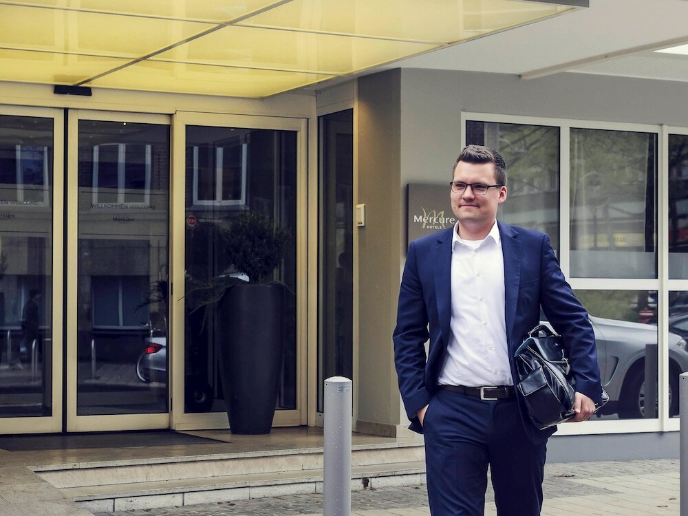 Фото Mercure Hotel Dortmund Centrum