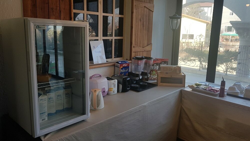 Фото Incheon Airport Hotel Oceanside