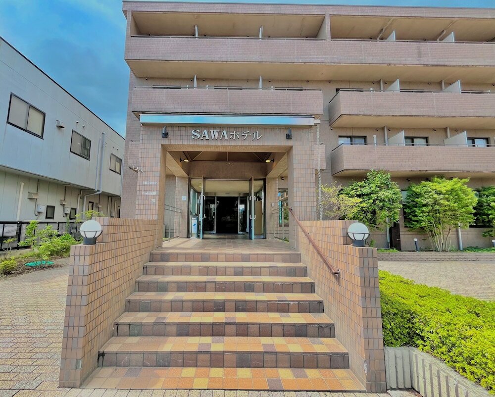 Фото Sawa Hotel