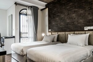 Гостиница Lcs Hotel & Apartment