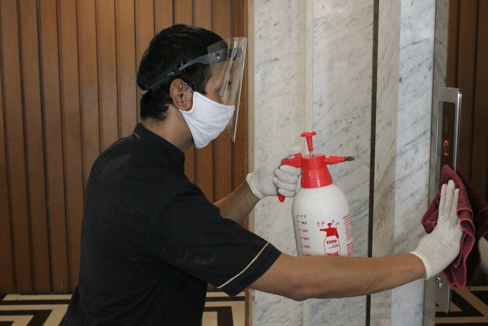 Фото Verse Luxe Hotel Wahid Hasyim