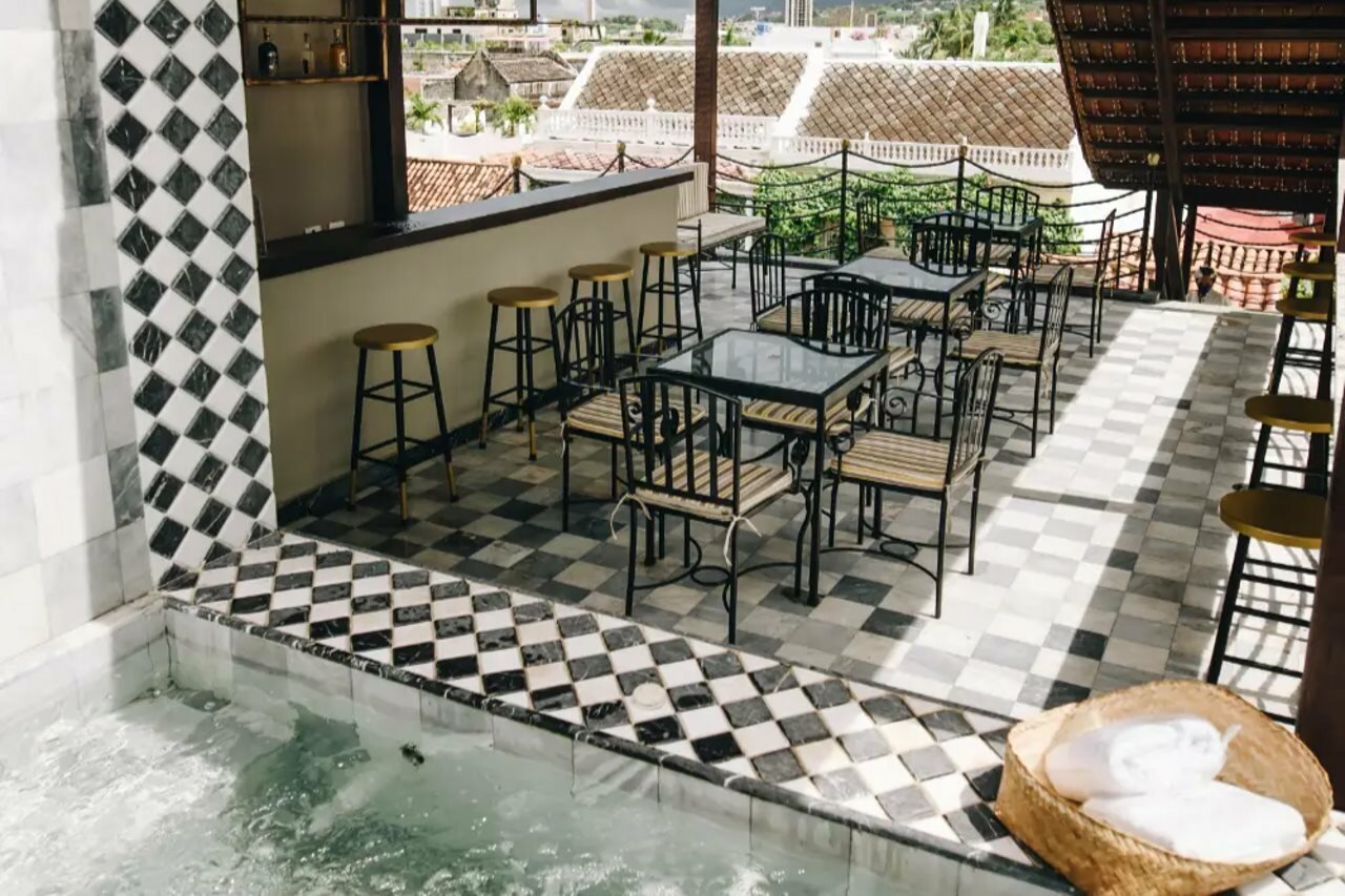 Фото Hotel Monaguillo de Getsemani