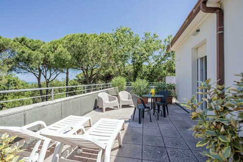 Гостиница Hotel Stella del Mare в Червии