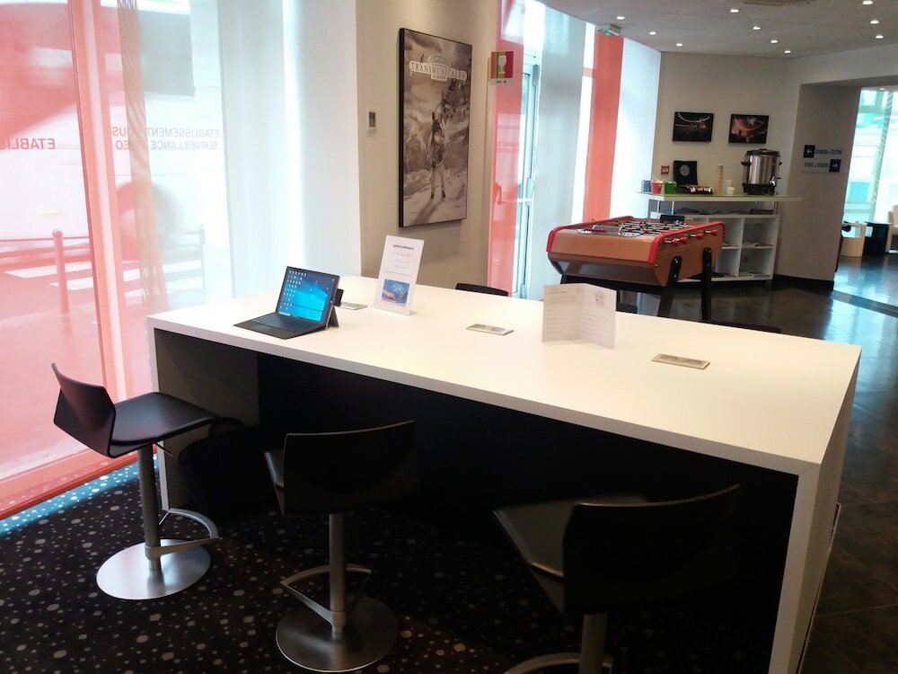 Фото Ibis Styles Rennes Centre Gare Nord