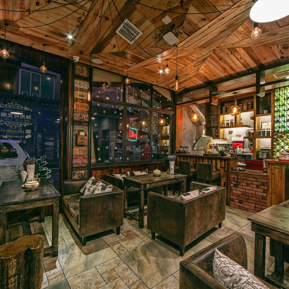 Фото Hotel California Zhangjiajie