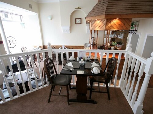 Внешний вид отеля Alexander's в Гастингсе, фото 5