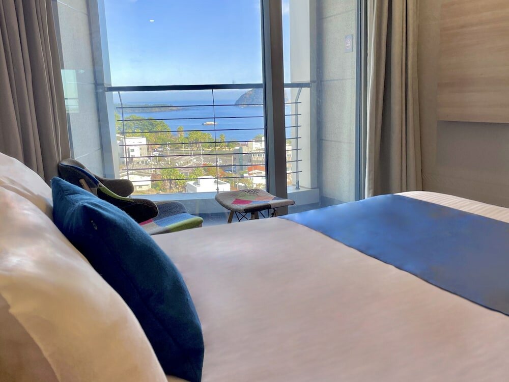 Фото Hotel Bridge Seogwipo