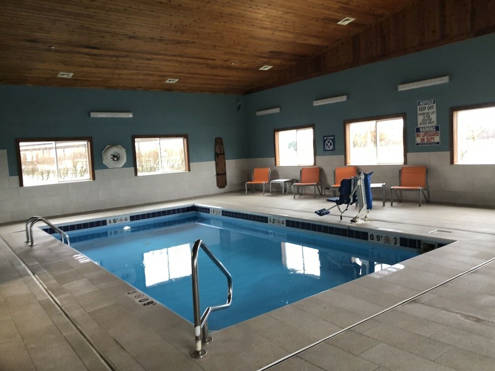 Фото Holiday Inn Express Mt Vernon, an Ihg Hotel