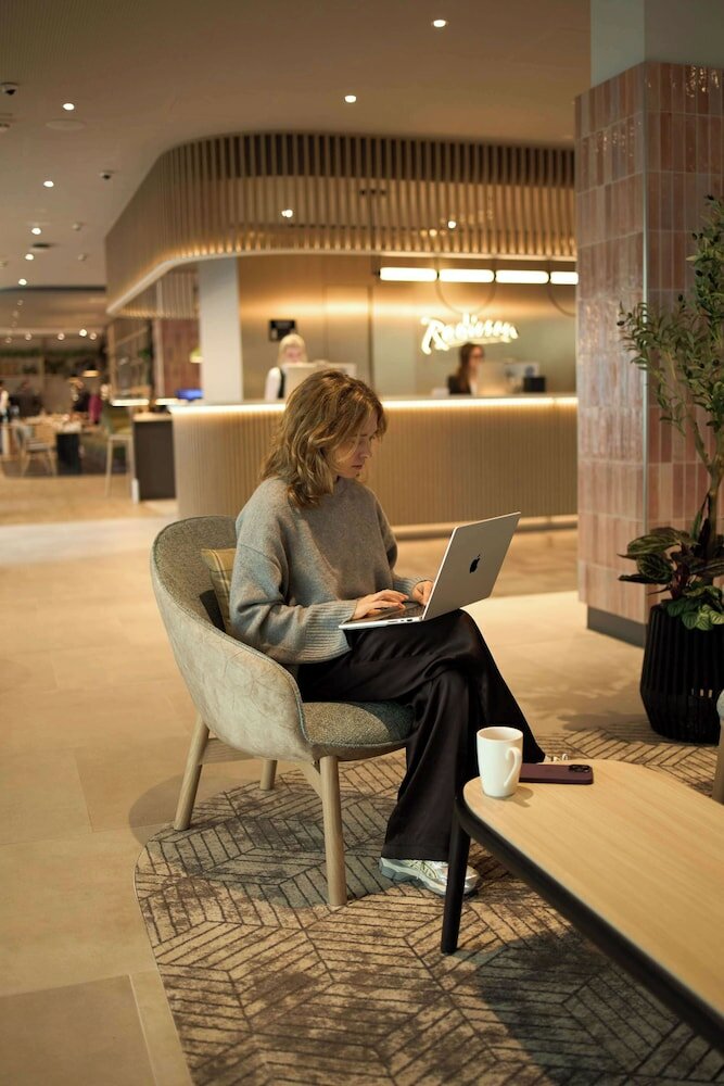 Фото Radisson Hotel Leipzig