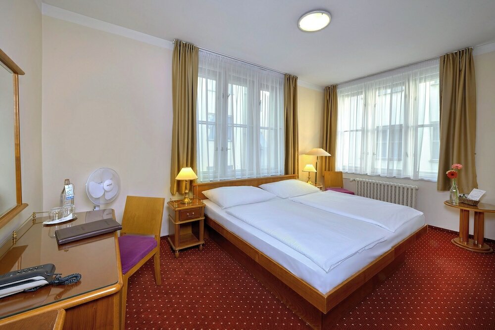 Фото Hotel Melantrich