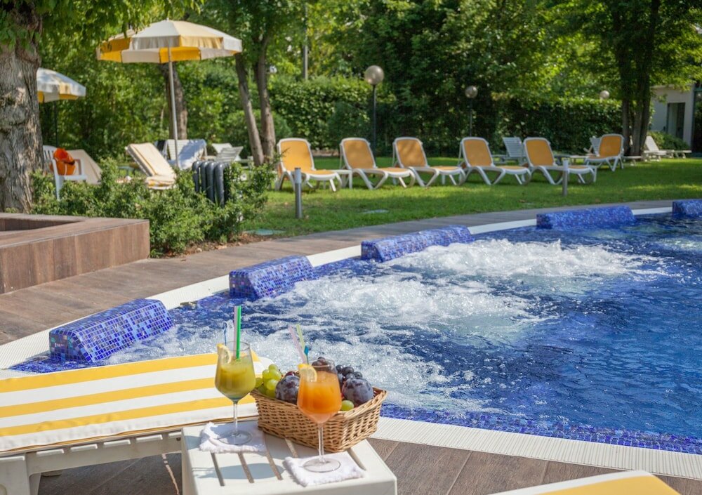 Фото Hotel Terme Bristol Buja