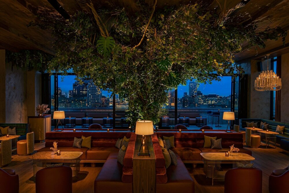 Фото Moxy Nyc Lower East Side