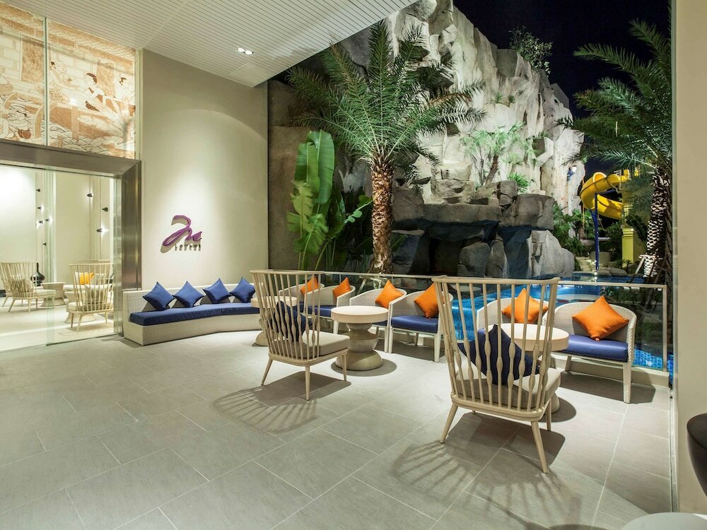 Фото Mercure Pattaya Ocean Resort