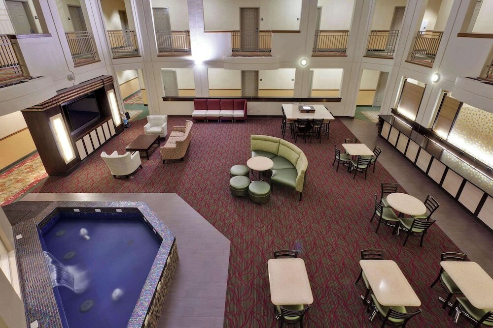 Фото Country Inn & Suites by Radisson, San Carlos, Ca