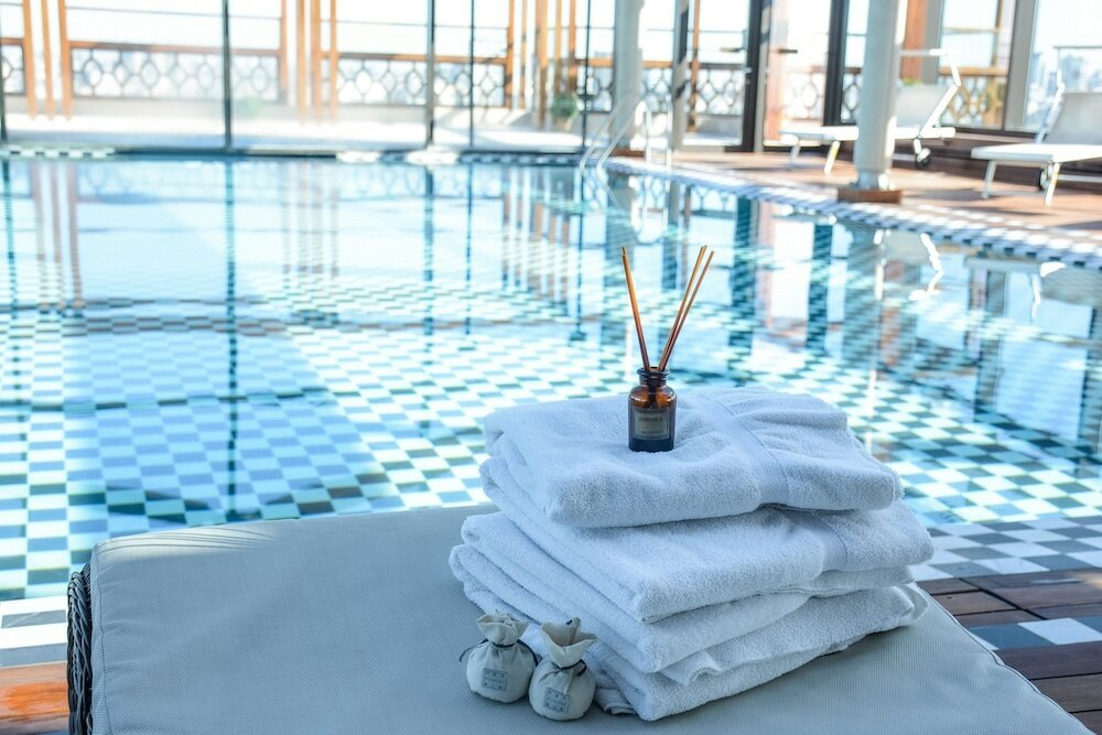 Фото Buenos Aires Marriott