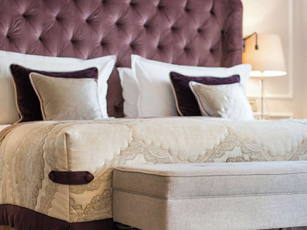 Фото Fairmont Hotel Vier Jahreszeiten