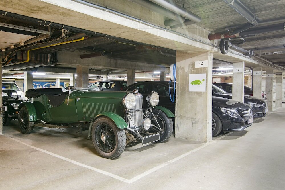 Фото Dukes' Academie Brugge - by Dukes' Hotel Collection