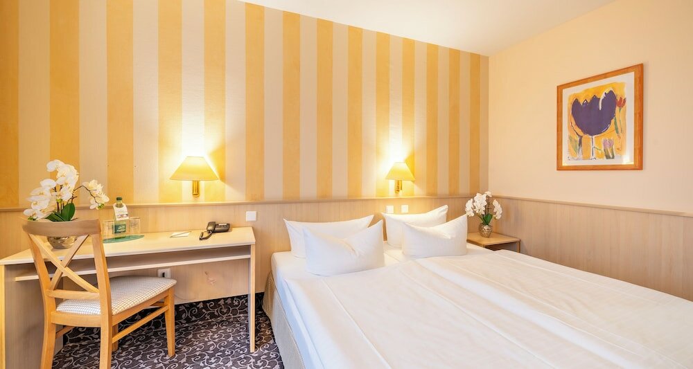 Фото Amber Hotel Chemnitz Park