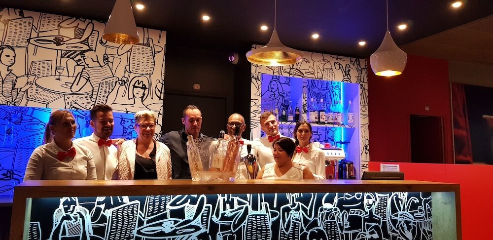 Фото Ibis Ales Centre Ville