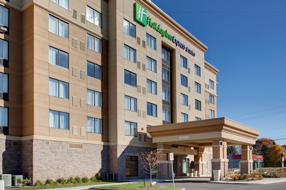 Hotel Holiday Inn Express Ottawa West Nepean, Province of Ontario, photo