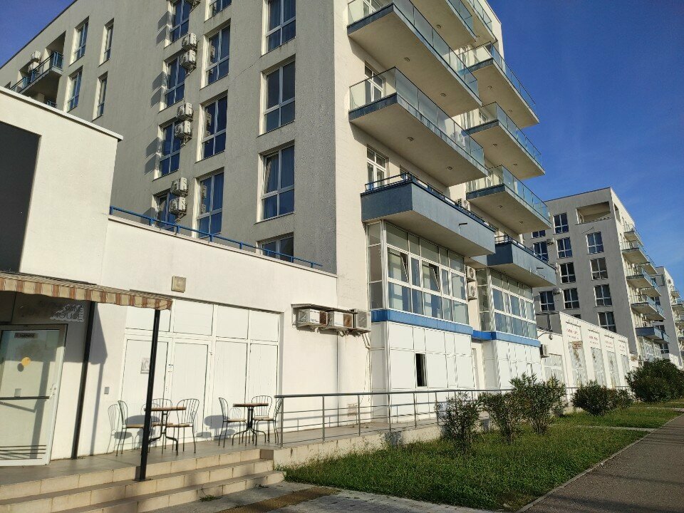 Recreation infrastructure Building 1.2 The Coastline Apartment Complex, Krasnodar Krai, photo