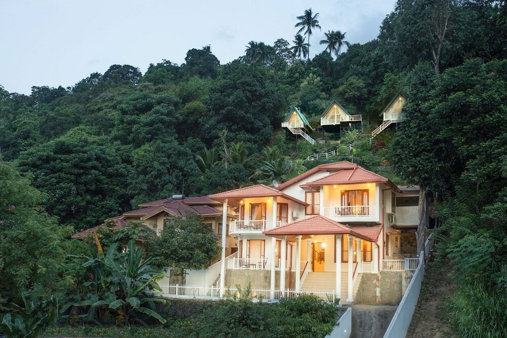 Фото Orchid Villa Kandy