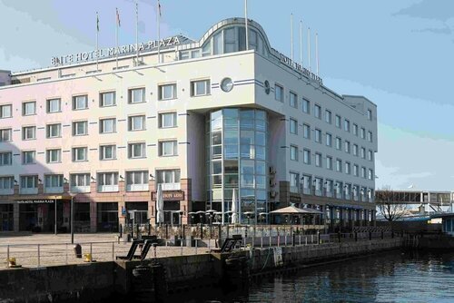 Гостиница Elite Hotel Marina Plaza в Хельсингборге