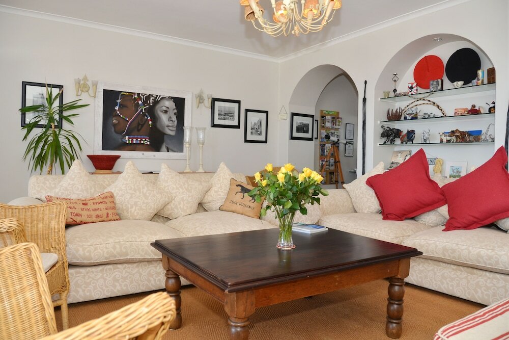 Фото The Grosvenor Guest House