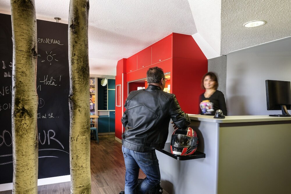 Фото HotelF1 Lyon Sud Oullins