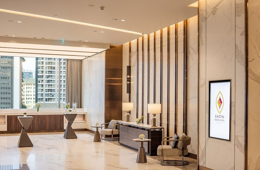Фото Eastin Grand Hotel Phayathai