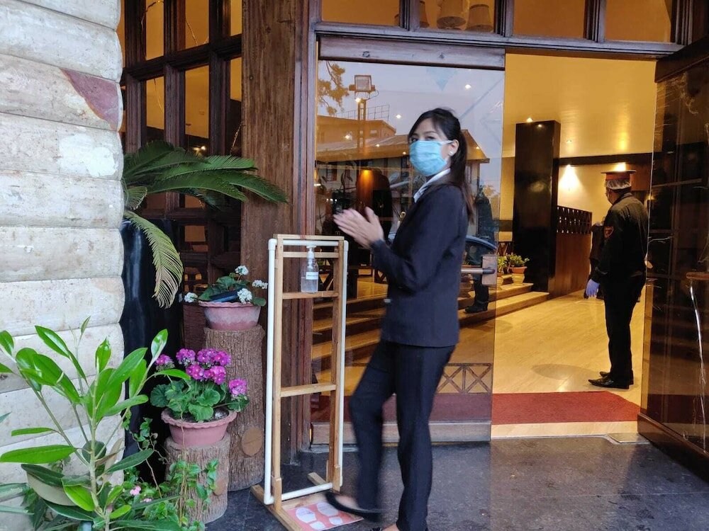 Фото Hotel Polo Towers Shillong