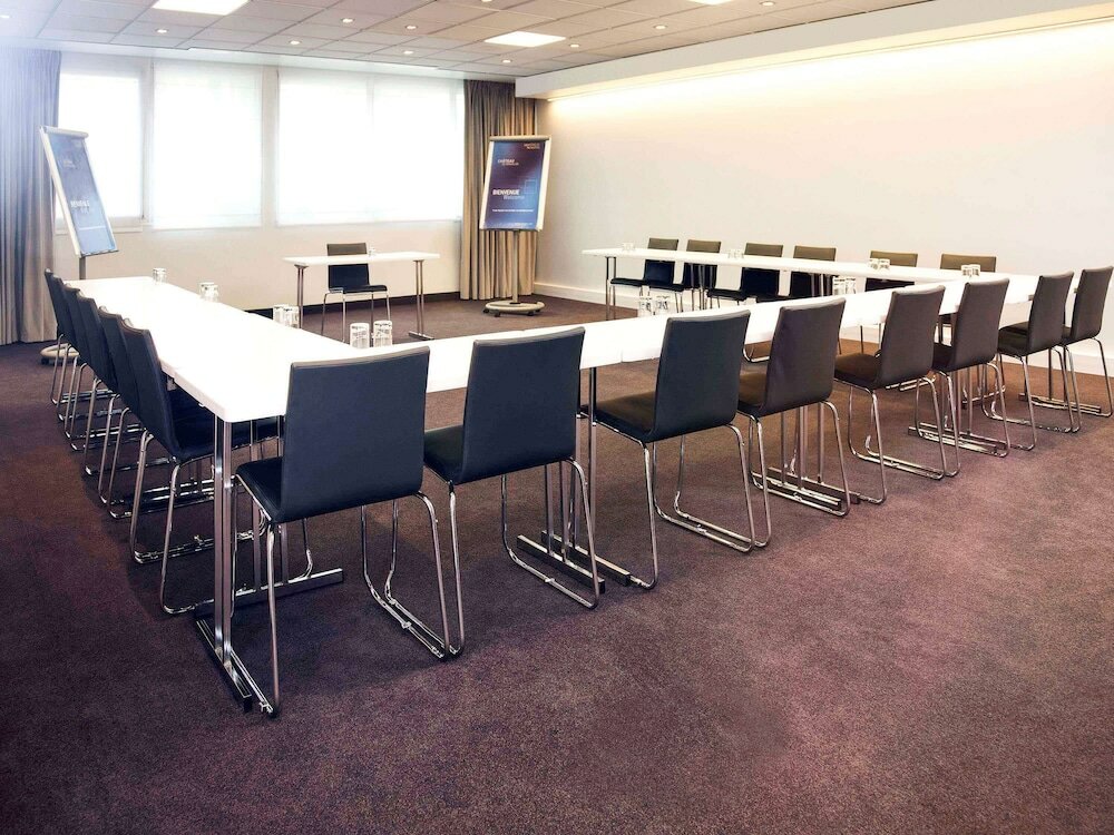 Фото Novotel Château de Versailles