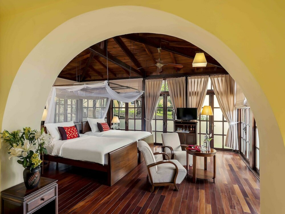 Фото Ana Mandara Villas Dalat Resort & SPA