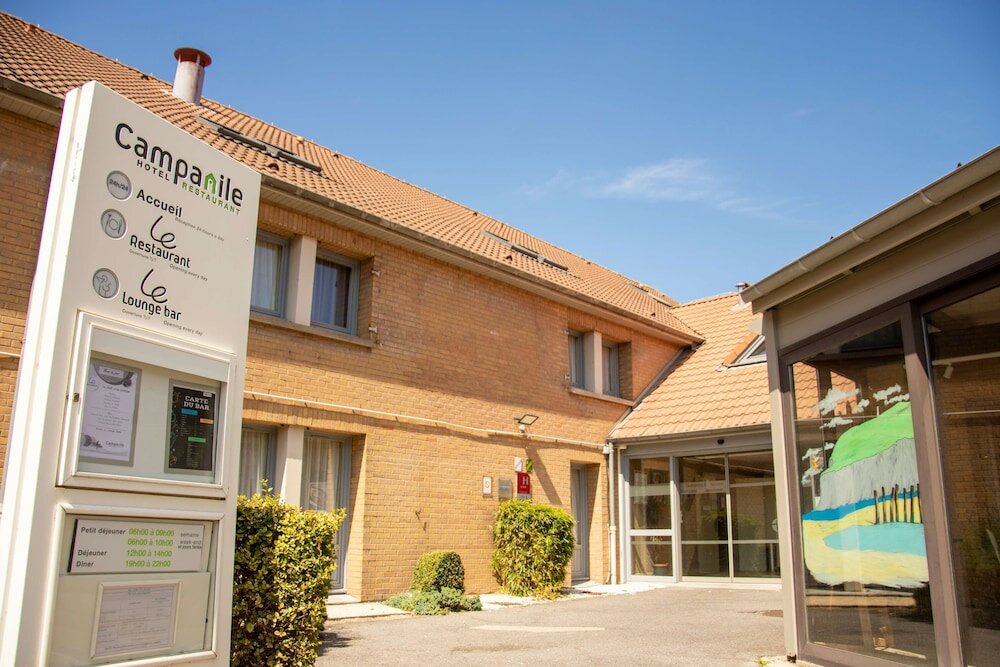 Фото Campanile Dunkerque Sud - Loon Plage